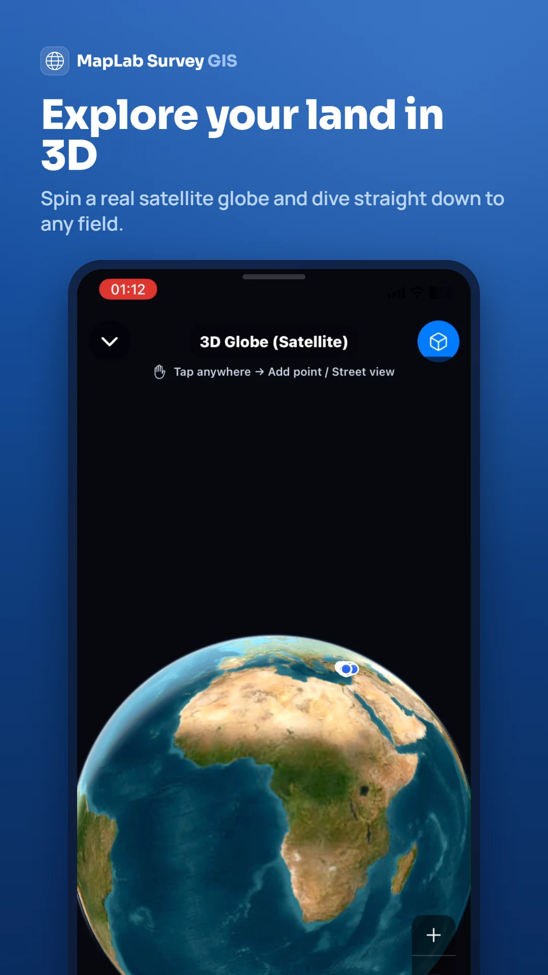 MapLab Survey - GIS, CAD, Land screenshot