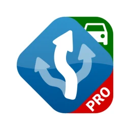 Ikon MapFactor Navigator Car Pro
